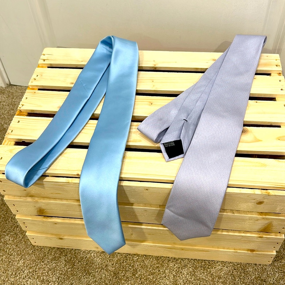 Men’s Suit Ties